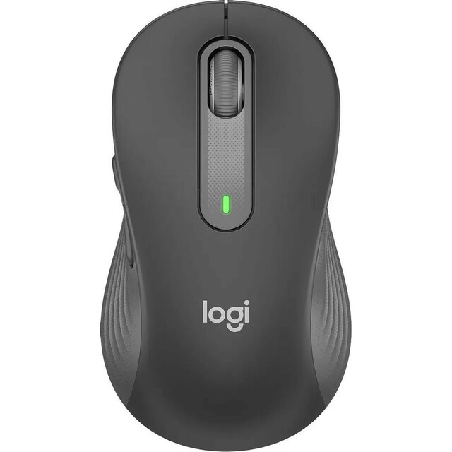 Мышь Logitech M650 Large (Цвет: Graphite)