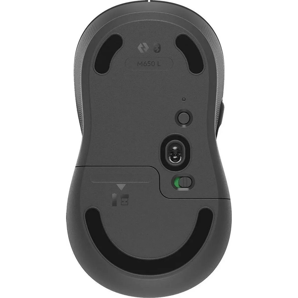 Мышь Logitech M650 Large (Цвет: Graphite)