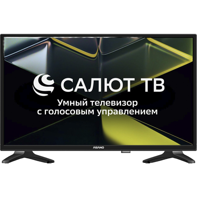 Телевизор Asano 28" 28LH5010T, черный