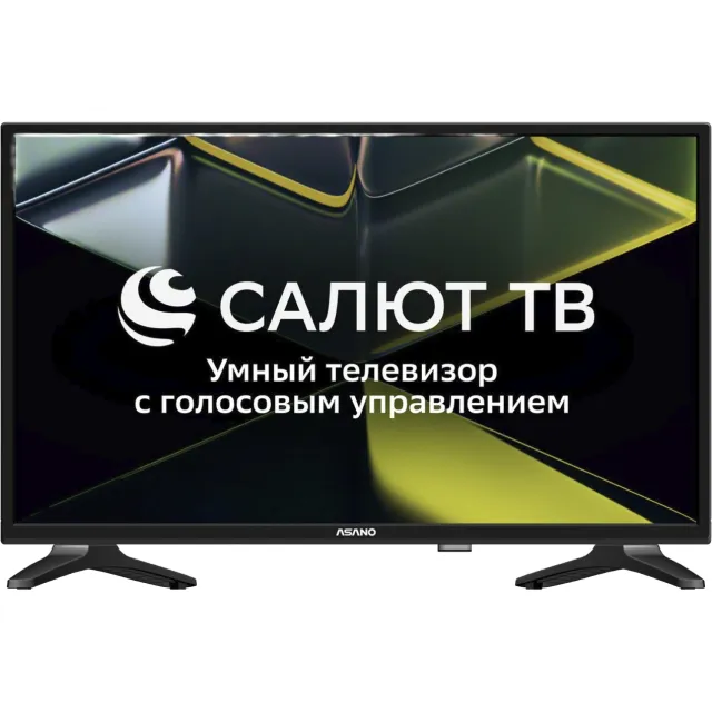 Телевизор Asano 28  28LH5010T, черный