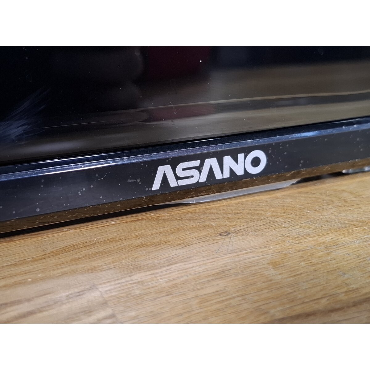 Телевизор Asano 28" 28LH5010T, черный