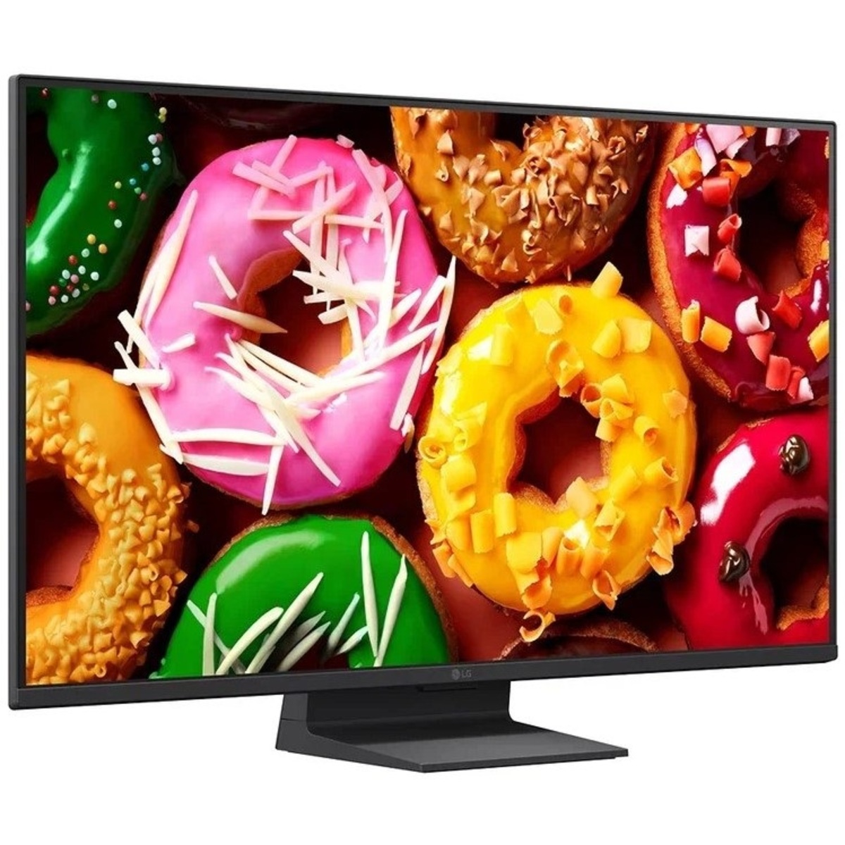 Телевизор LG 27" 27LB70006LA.ARUG, черный