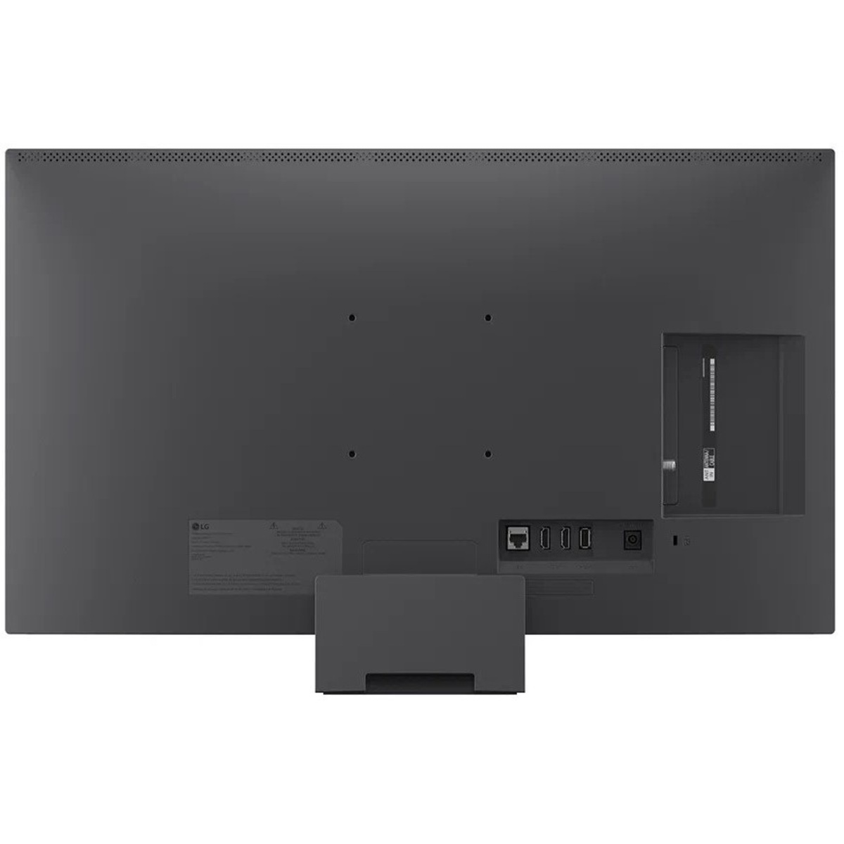 Телевизор LG 27" 27LB70006LA.ARUG, черный
