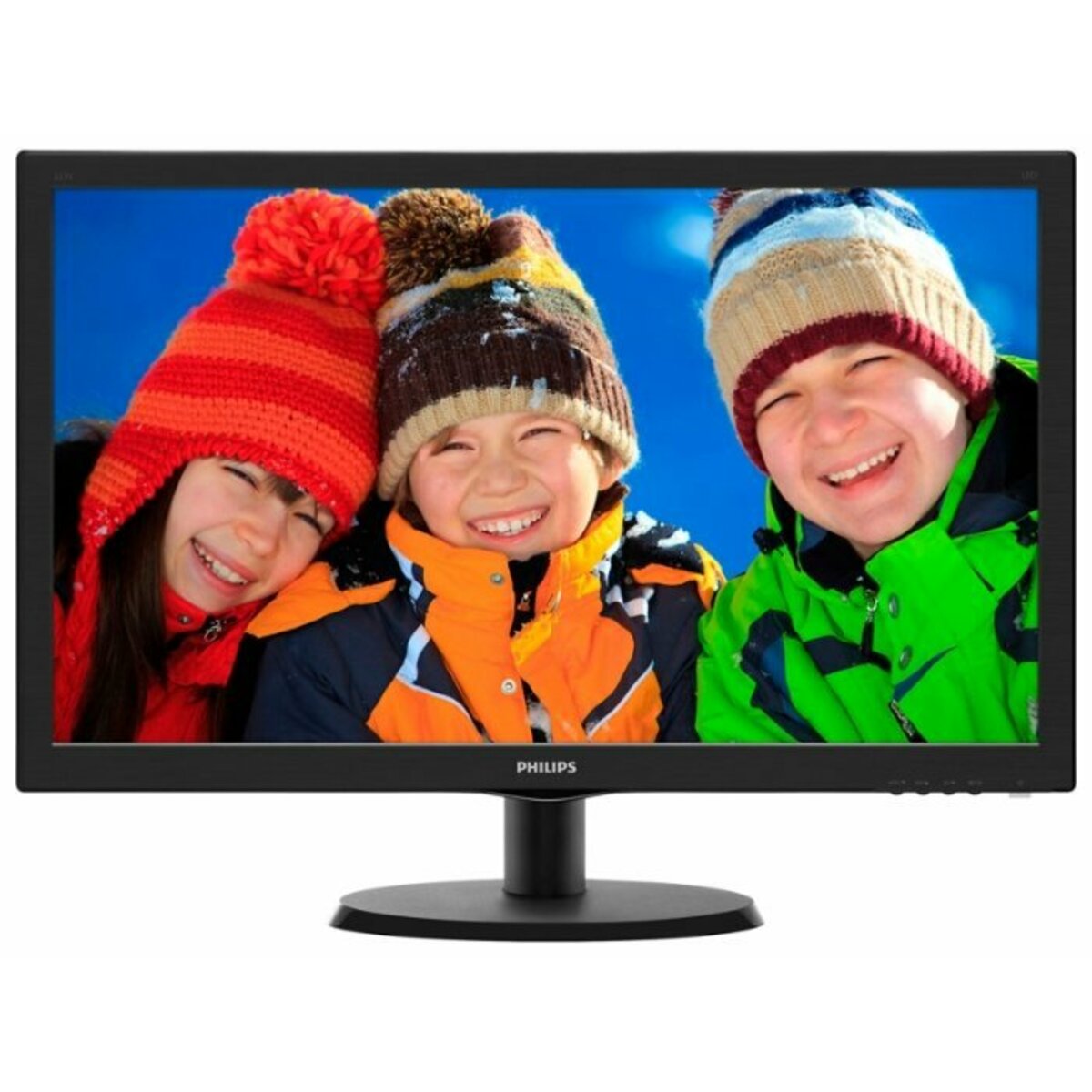 Монитор PHILIPS 22