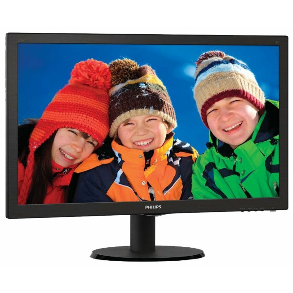 Монитор PHILIPS 22