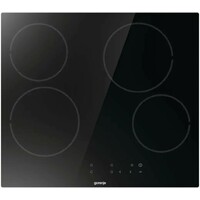Варочная панель Gorenje ECT641BSCE, черный