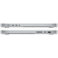 Ноутбук Apple MacBook Pro 16 Apple M1 Pro 10-core/16Gb/512Gb/Apple graphics 16-core/Silver