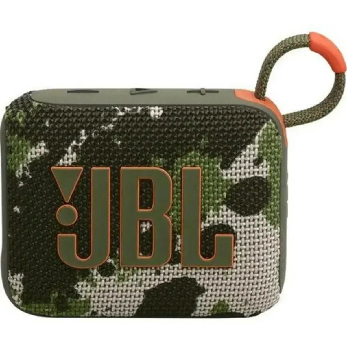 Портативная колонка JBL GO 4 (Цвет: Squad)