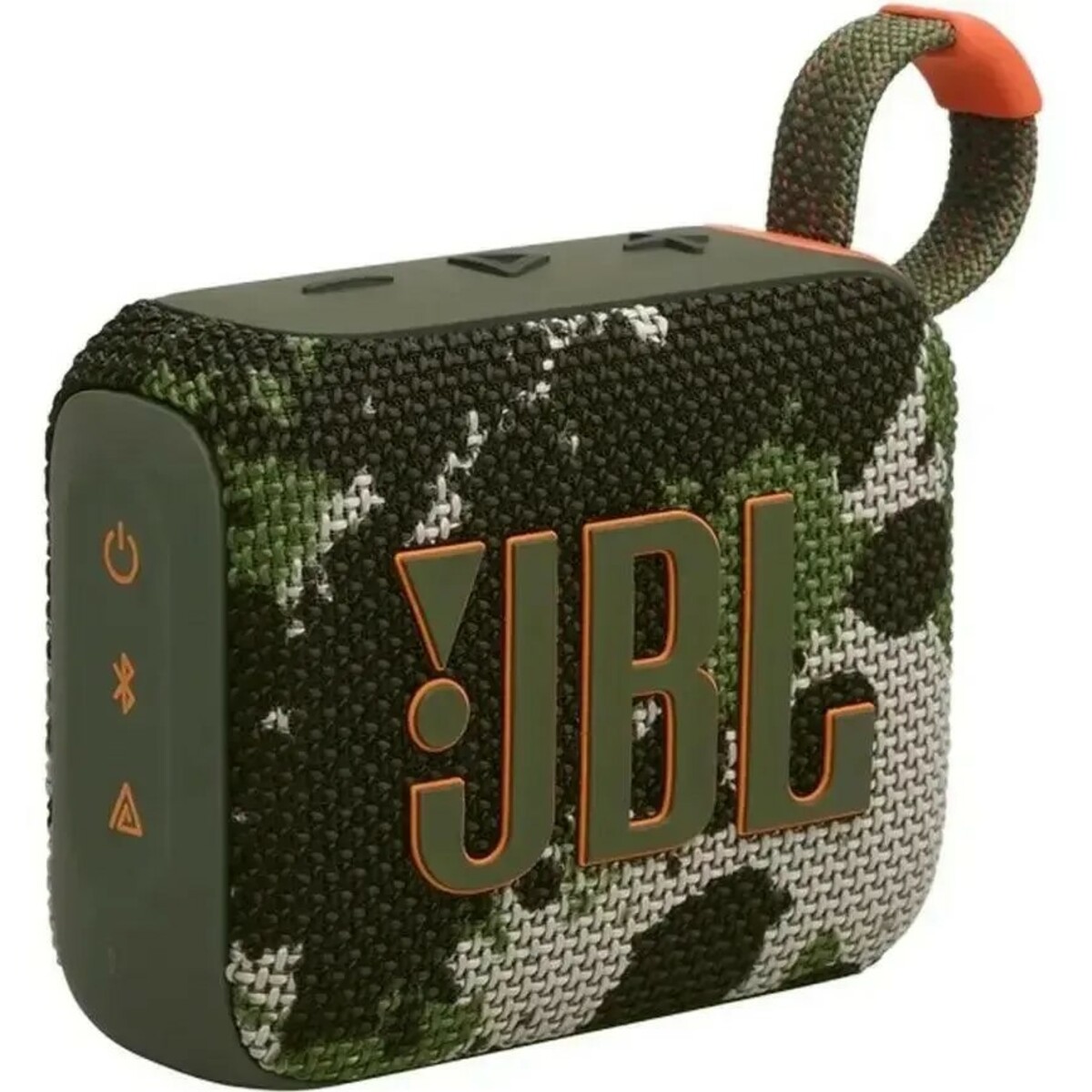 Портативная колонка JBL GO 4 (Цвет: Squad)