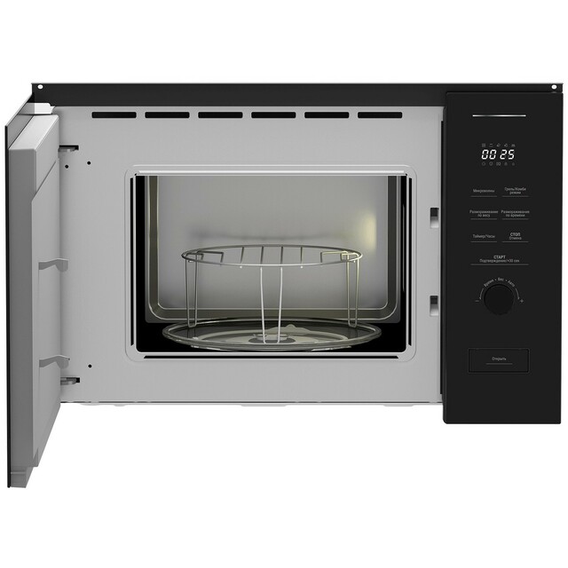 Микроволновая печь Beko BMGB 20212 B, черный