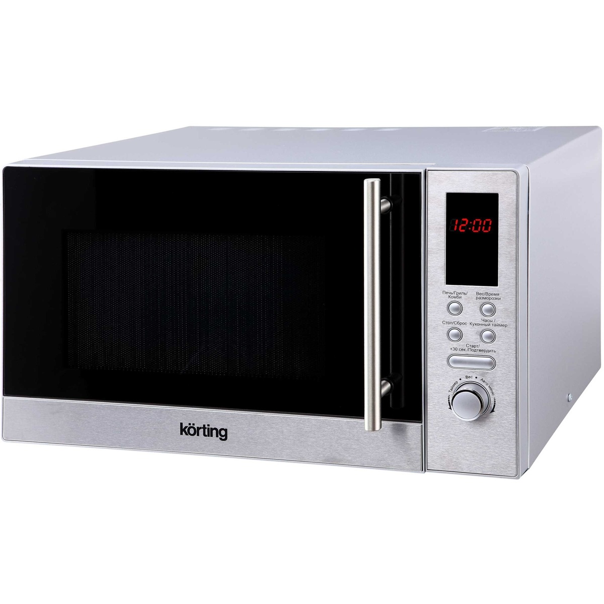 Микроволновая печь Korting KMO823XN (Цвет: Inox)