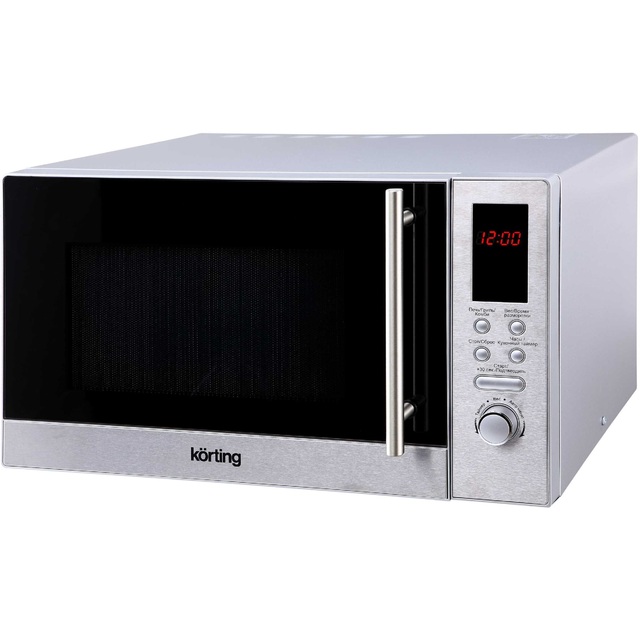 Микроволновая печь Korting KMO823XN (Цвет: Inox) Микроволновая печь Korting KMO823XN (Цвет: Inox)