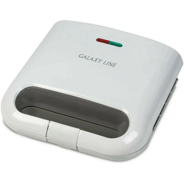 Сэндвичница Galaxy Line GL 2962, белый