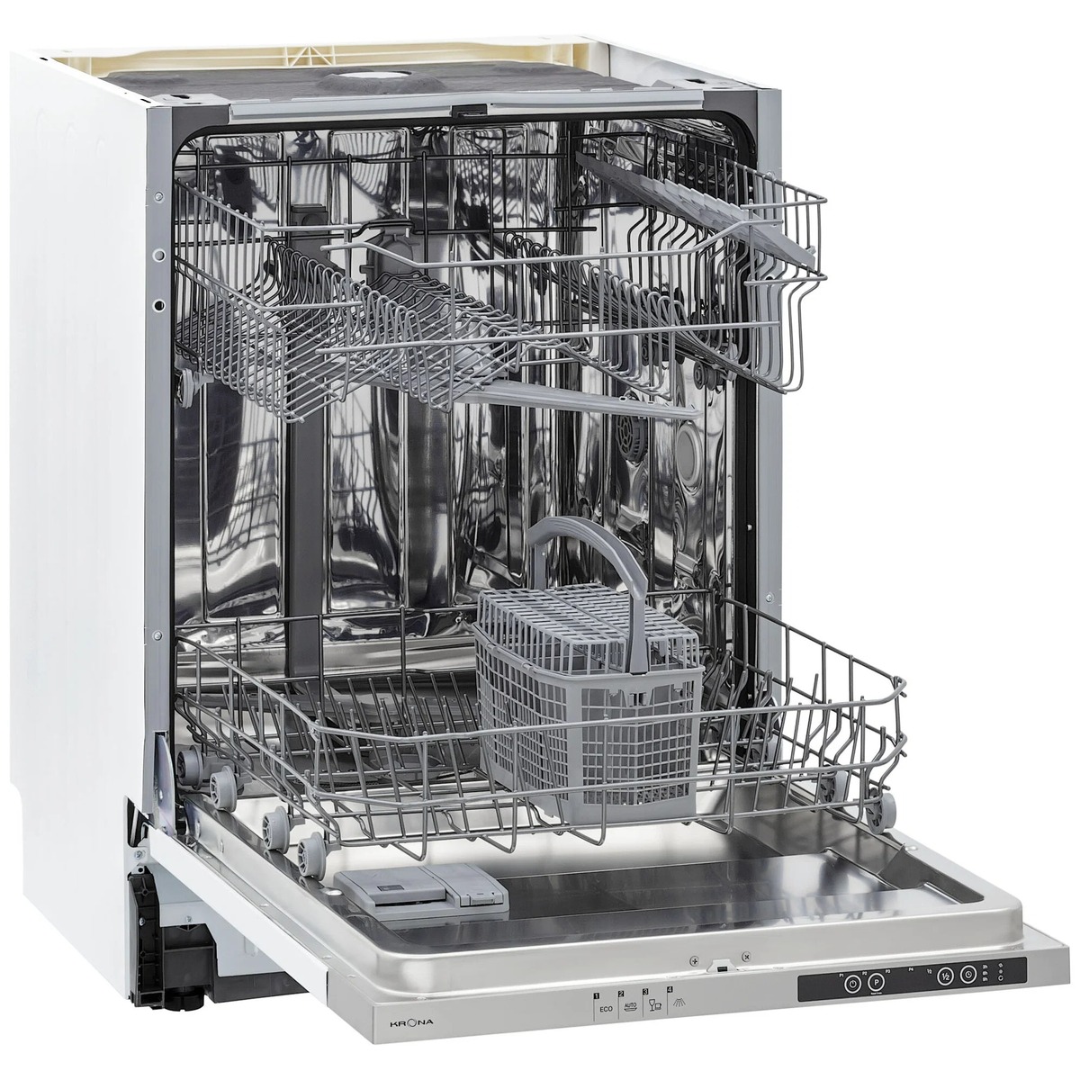 Посудомоечная машина Krona REGEN 60 BI (Цвет: White)