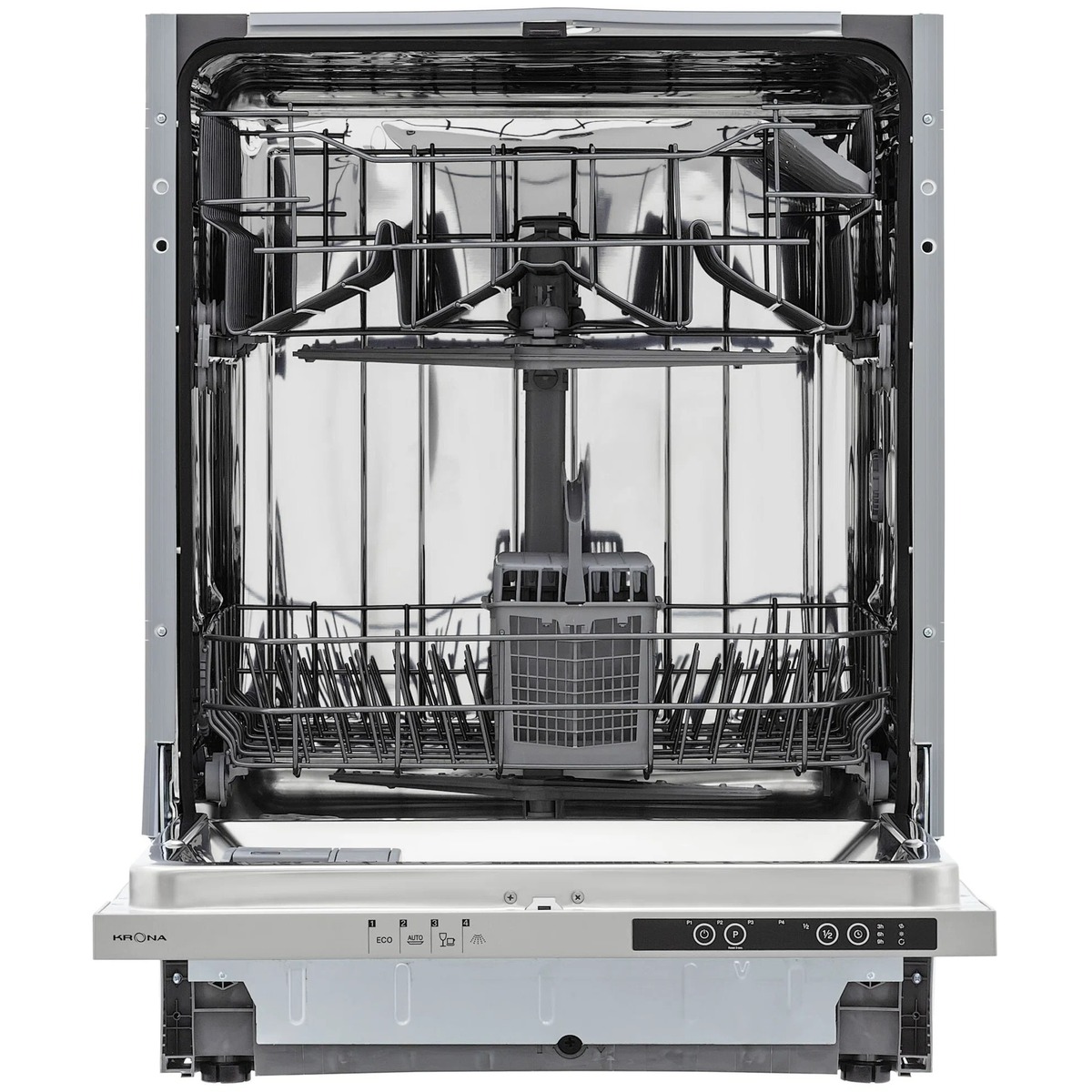 Посудомоечная машина Krona REGEN 60 BI (Цвет: White)