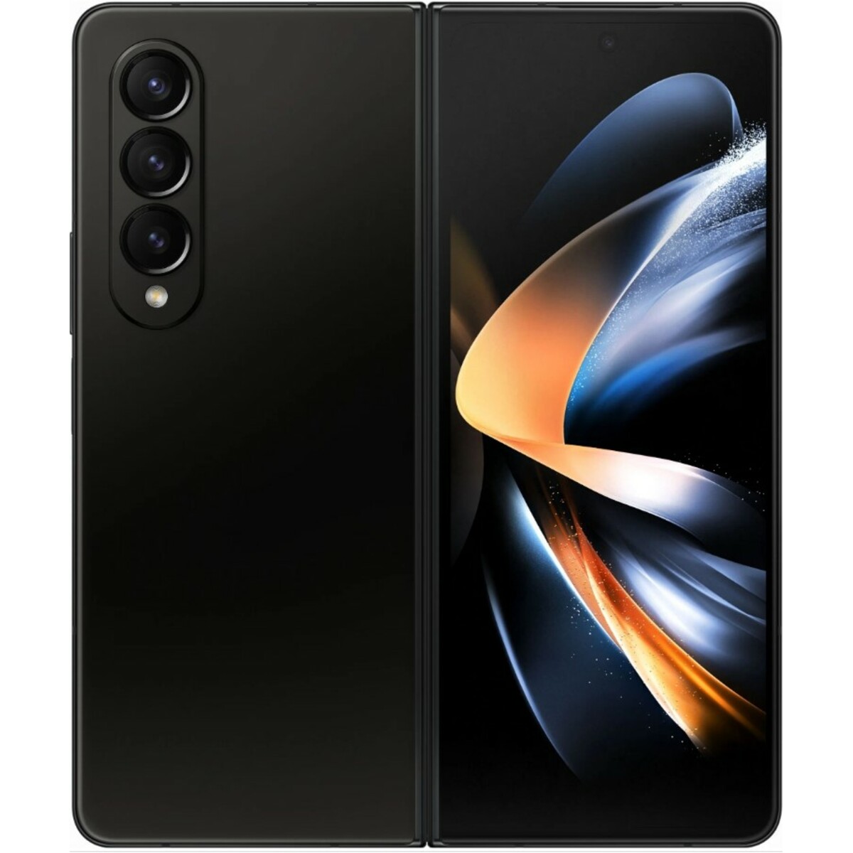 Смартфон Samsung Galaxy Z Fold4 12/512Gb (Цвет: Phantom Black)