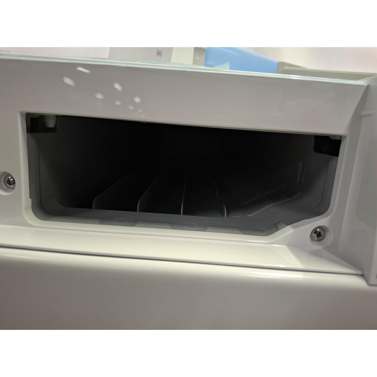 Сушильная машина LG DC90V3V6W, белая