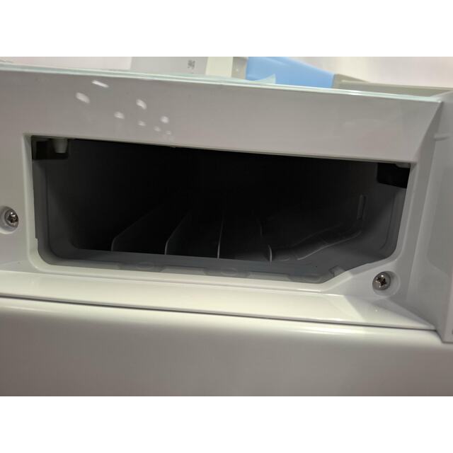 Сушильная машина LG DC90V3V6W, белая
