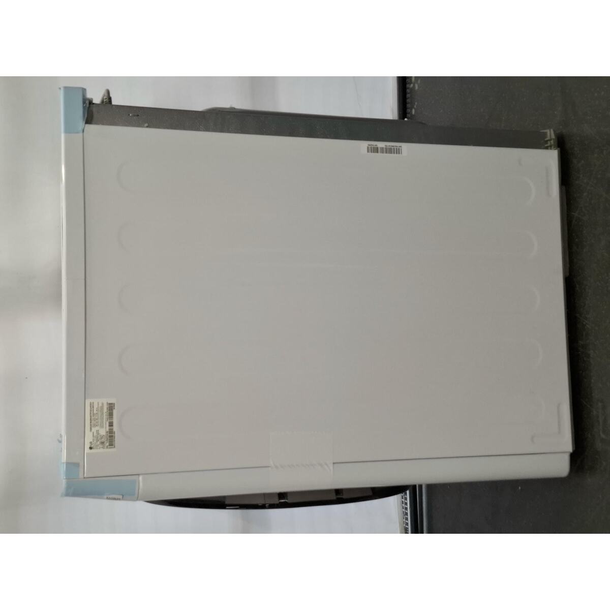 Сушильная машина LG DC90V3V6W, белая