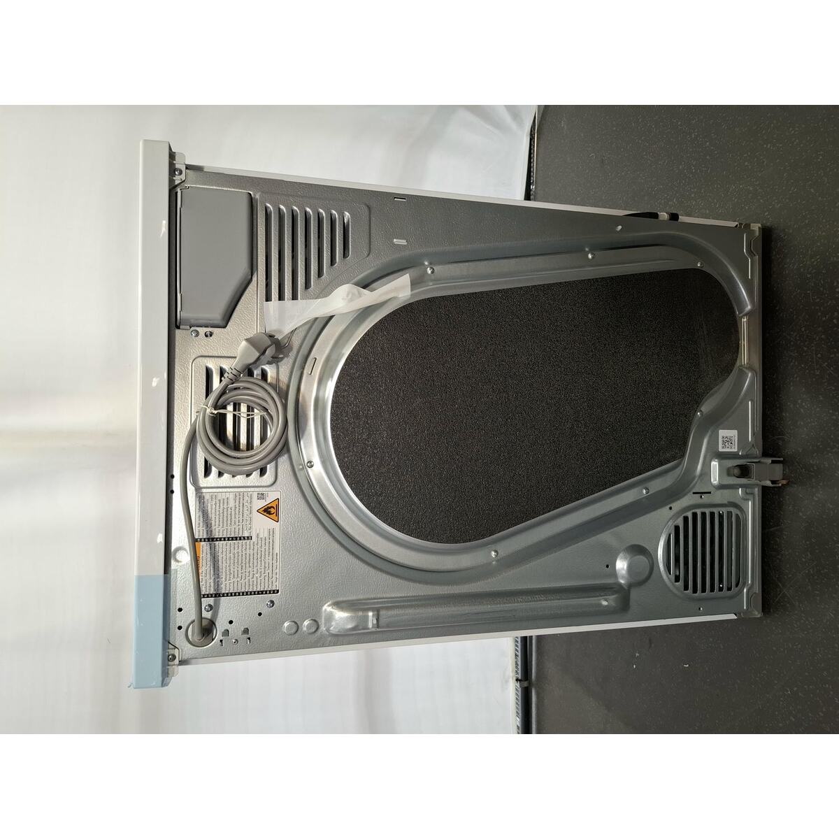 Сушильная машина LG DC90V3V6W, белая