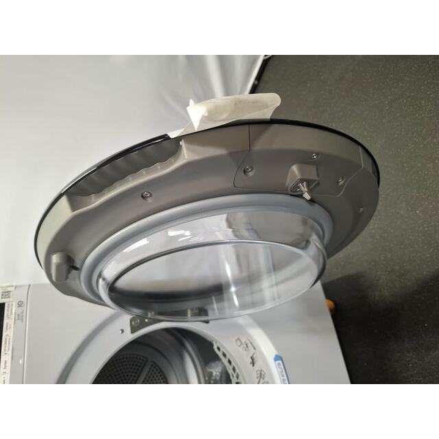 Сушильная машина LG DC90V3V6W, белая