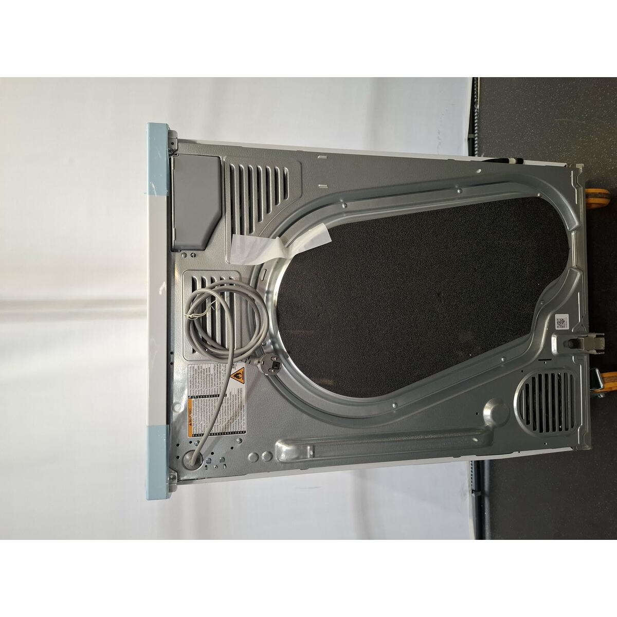 Сушильная машина LG DC90V3V6W, белая