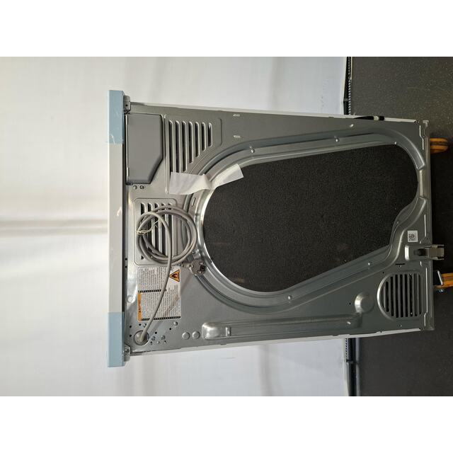 Сушильная машина LG DC90V3V6W, белая