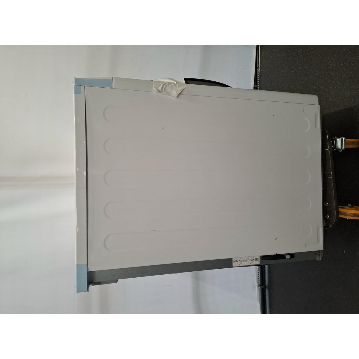 Сушильная машина LG DC90V3V6W, белая