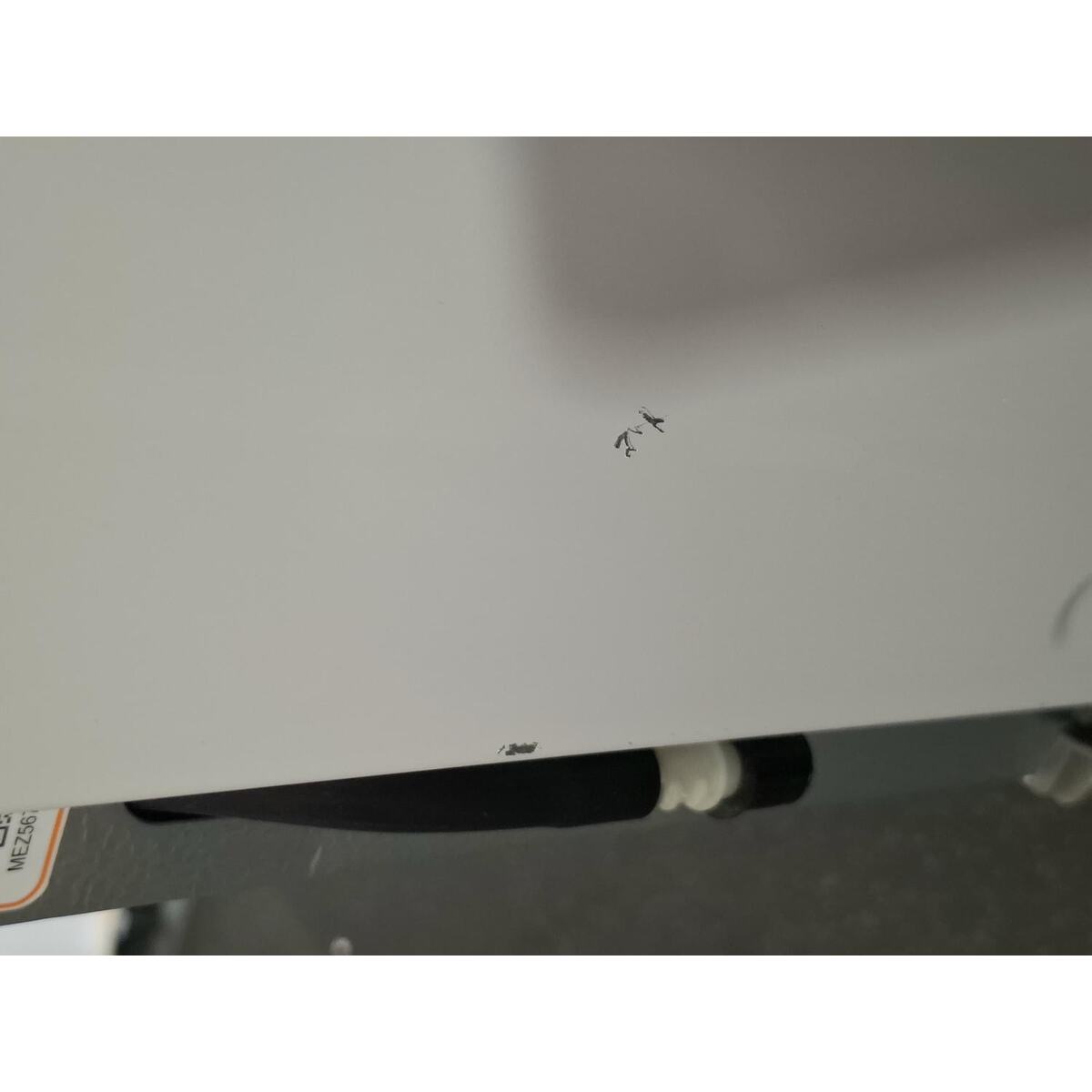 Сушильная машина LG DC90V3V6W, белая