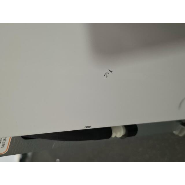 Сушильная машина LG DC90V3V6W, белая