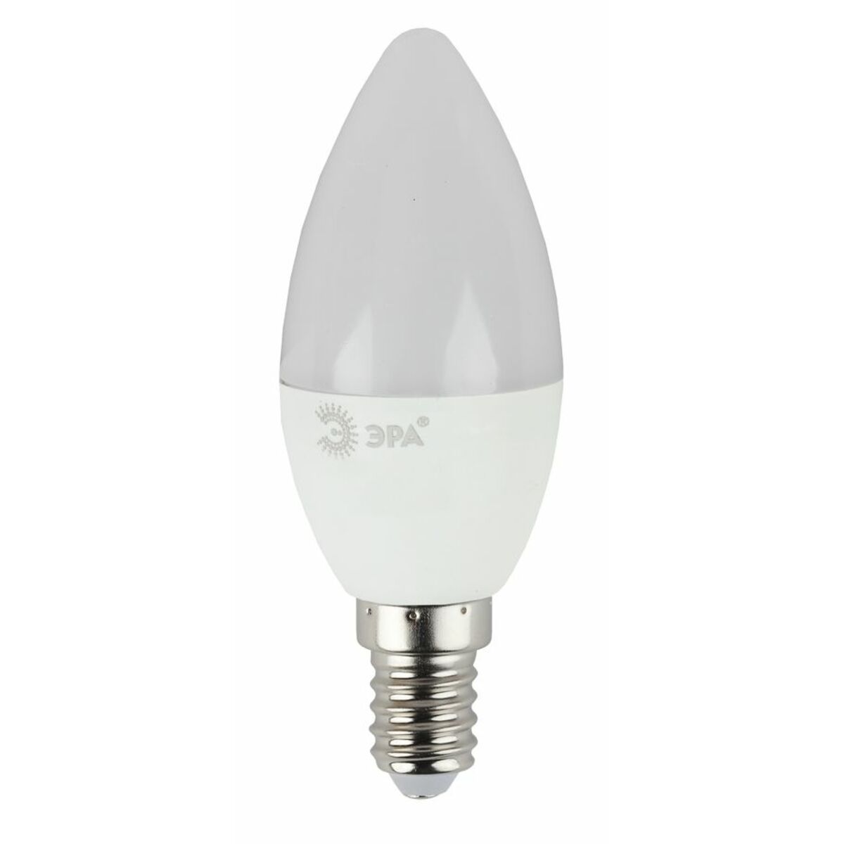 Лампа светодиодная Эра Standard B35-9w-840-E14 (3 шт) 9Вт цоколь:E14 4000K 265В колба:B35 (упак.:1шт) 
