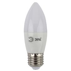 Лампа светодиодная Эра Standard B35-9w-827-E27 (3 шт) 9Вт цоколь:E27 2700K 265В колба:B35 (упак.:1шт) 