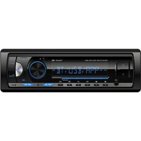 Автомагнитола Swat WX-509D, черный