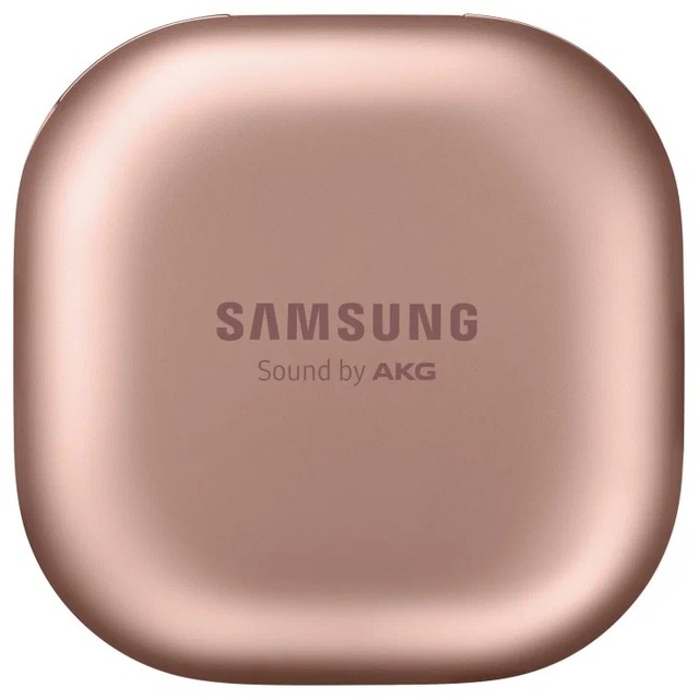 Наушники Samsung Galaxy Buds Live (Цвет: Mystic Bronze)
