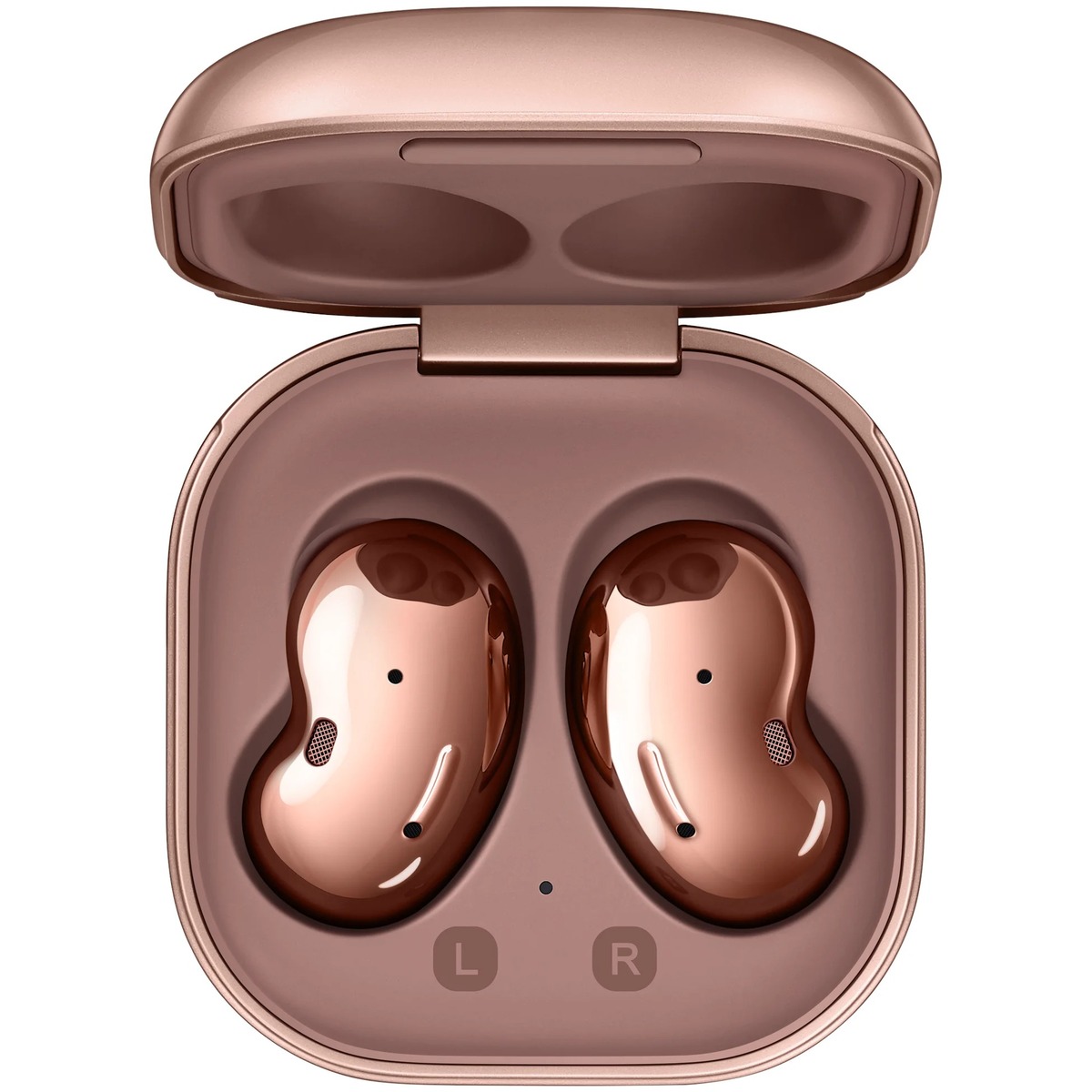 Наушники Samsung Galaxy Buds Live (Цвет: Mystic Bronze)