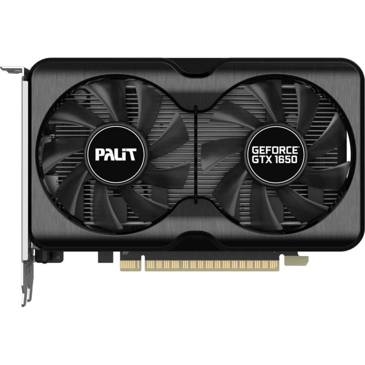 Видеокарта Palit GeForce GTX 1650 GP 4GB (NE6165001BG1-1175A)
