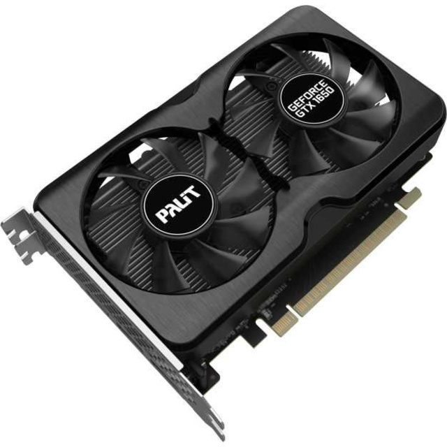 Видеокарта Palit GeForce GTX 1650 GP 4GB (NE6165001BG1-1175A) Видеокарта Palit GeForce GTX 1650 GP 4GB (NE6165001BG1-1175A)