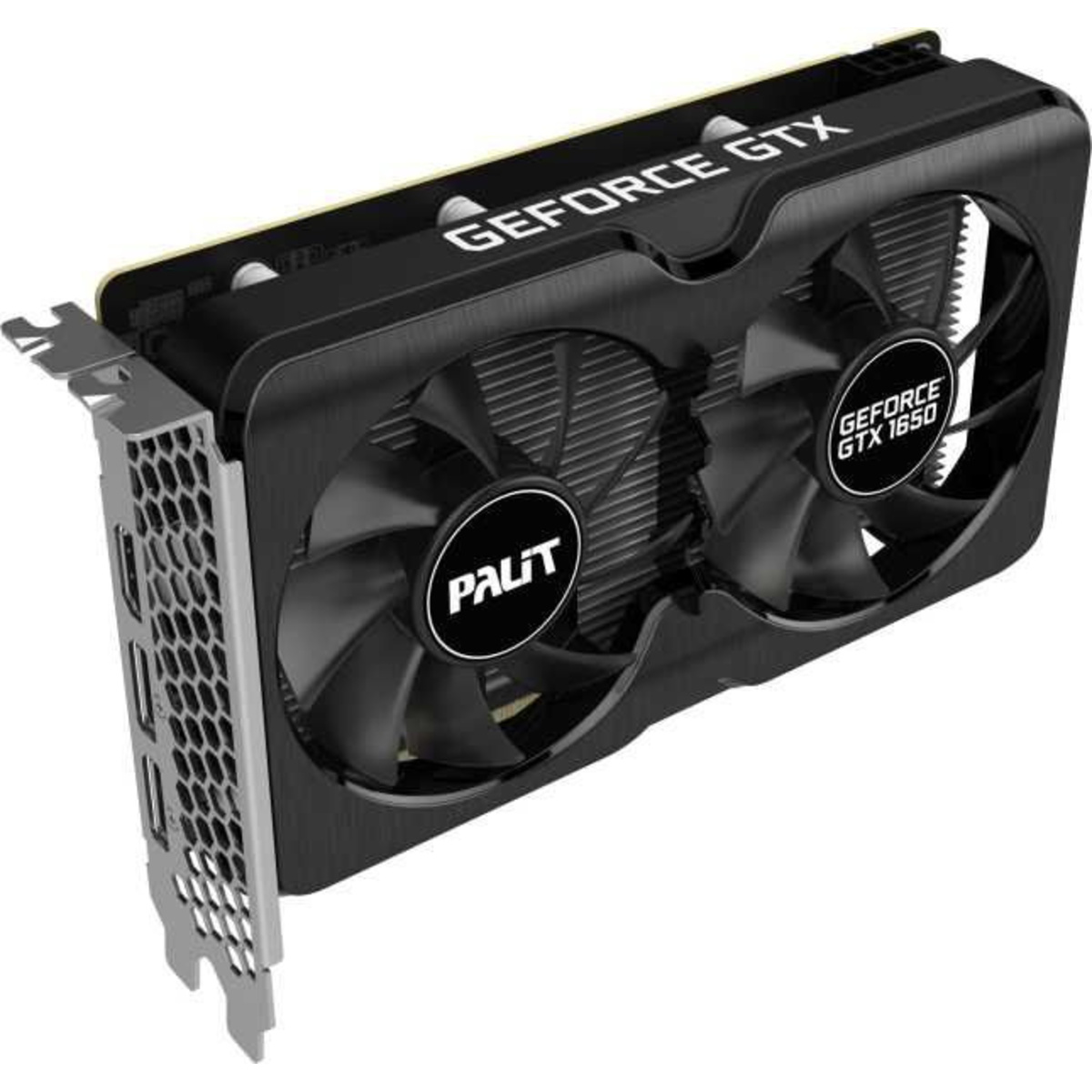 Видеокарта Palit GeForce GTX 1650 GP 4GB (NE6165001BG1-1175A)
