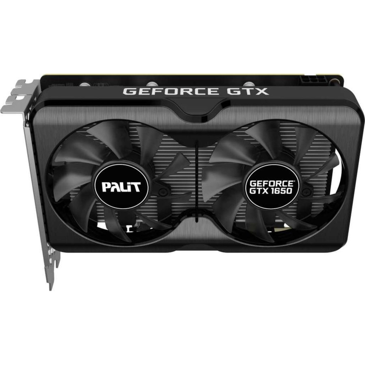 Видеокарта Palit GeForce GTX 1650 GP 4GB (NE6165001BG1-1175A)