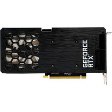 Видеокарта Palit PCI-E 4.0 RTX3060 DUAL OC 12G NVIDIA GeForce RTX 3060 12288Mb 192 GDDR6 1320/15000/HDMIx1/DPx3/HDCP Ret lhr