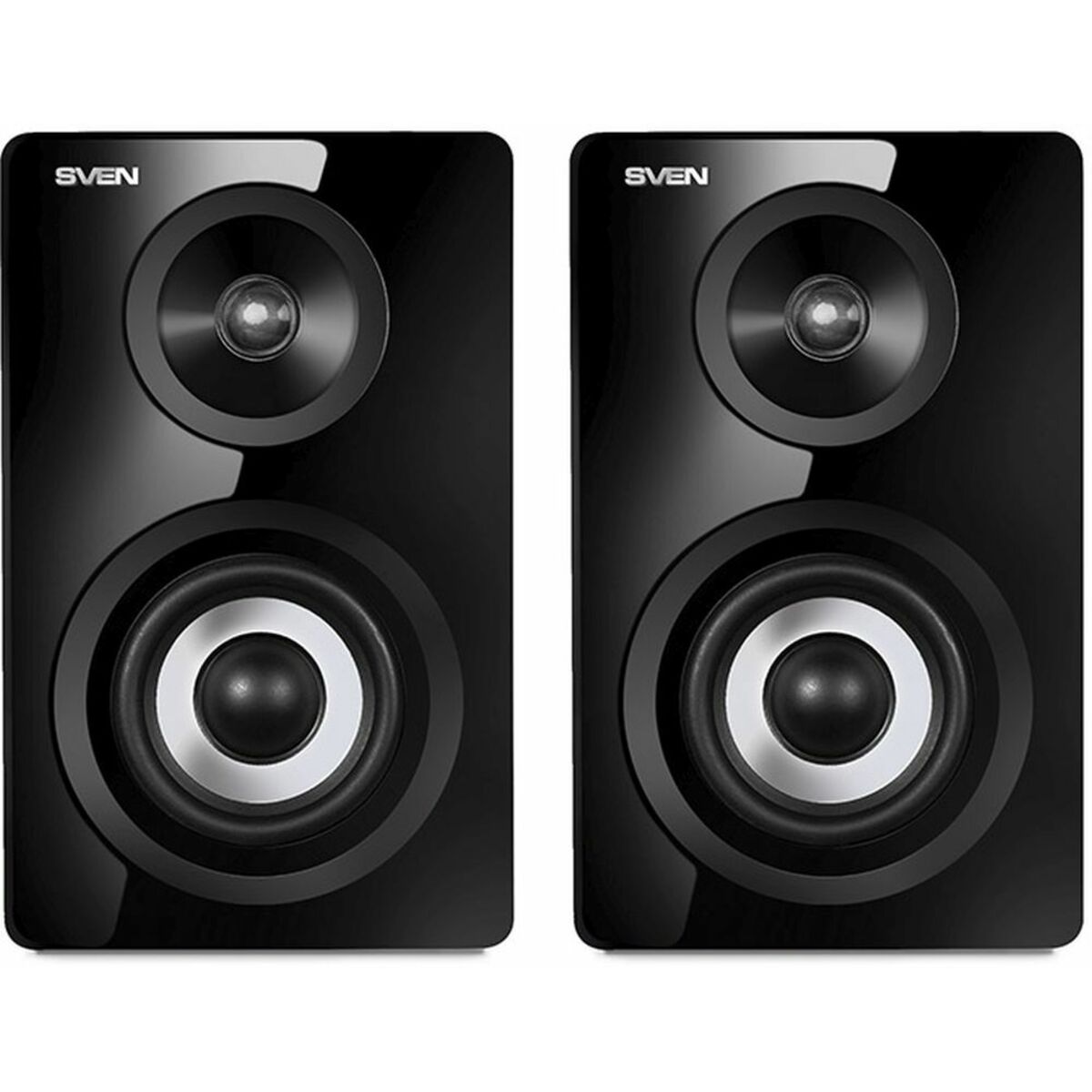 Колонки Sven SPS-750 (Цвет: Black)