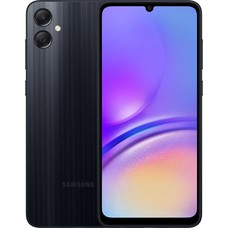 Samsung Galaxy A05 4/128Gb, черный