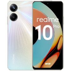 Смартфон realme 10 Pro 5G 8/128Gb (Цвет: Hyperspace)