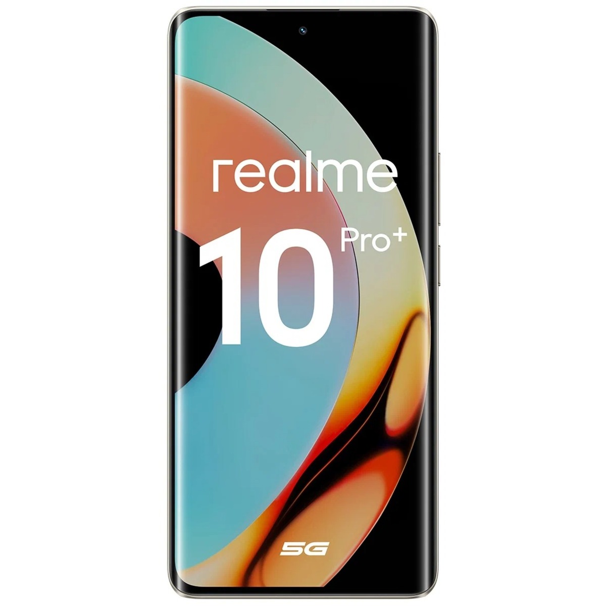 Смартфон realme 10 Pro+ 5G 12 / 256Gb (Цвет: Hyperspace)