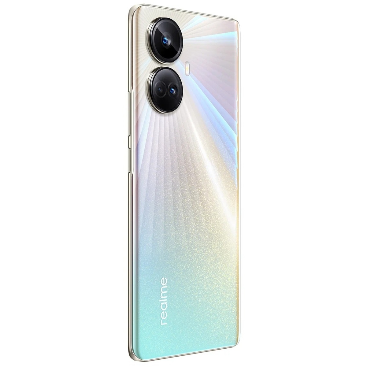 Смартфон realme 10 Pro+ 5G 8 / 128Gb (Цвет: Hyperspace)