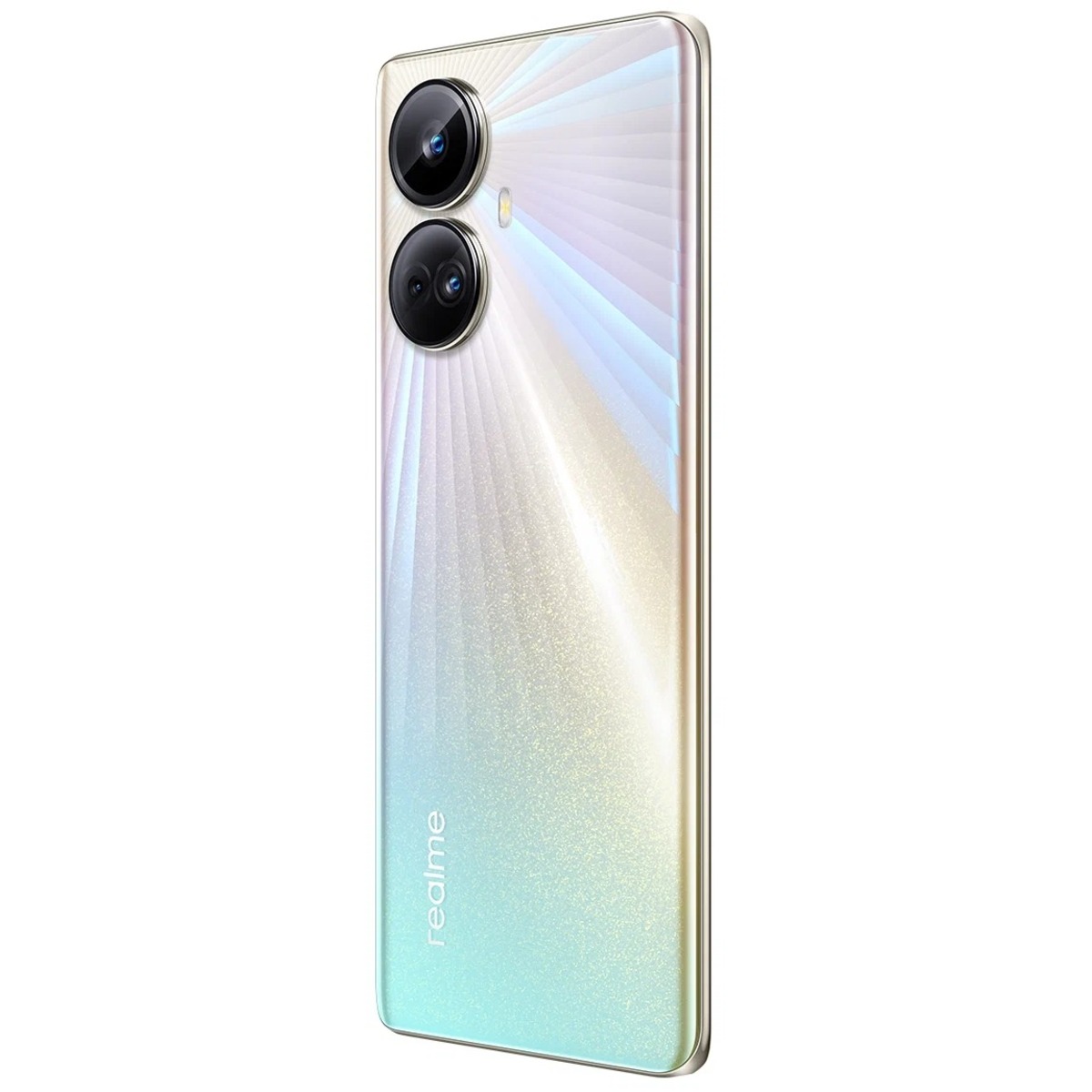 Смартфон realme 10 Pro+ 5G 8 / 128Gb (Цвет: Hyperspace)