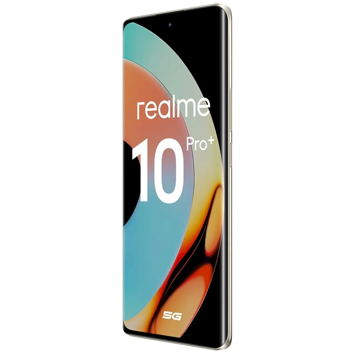 Смартфон realme 10 Pro+ 5G 8 / 128Gb (Цвет: Hyperspace)