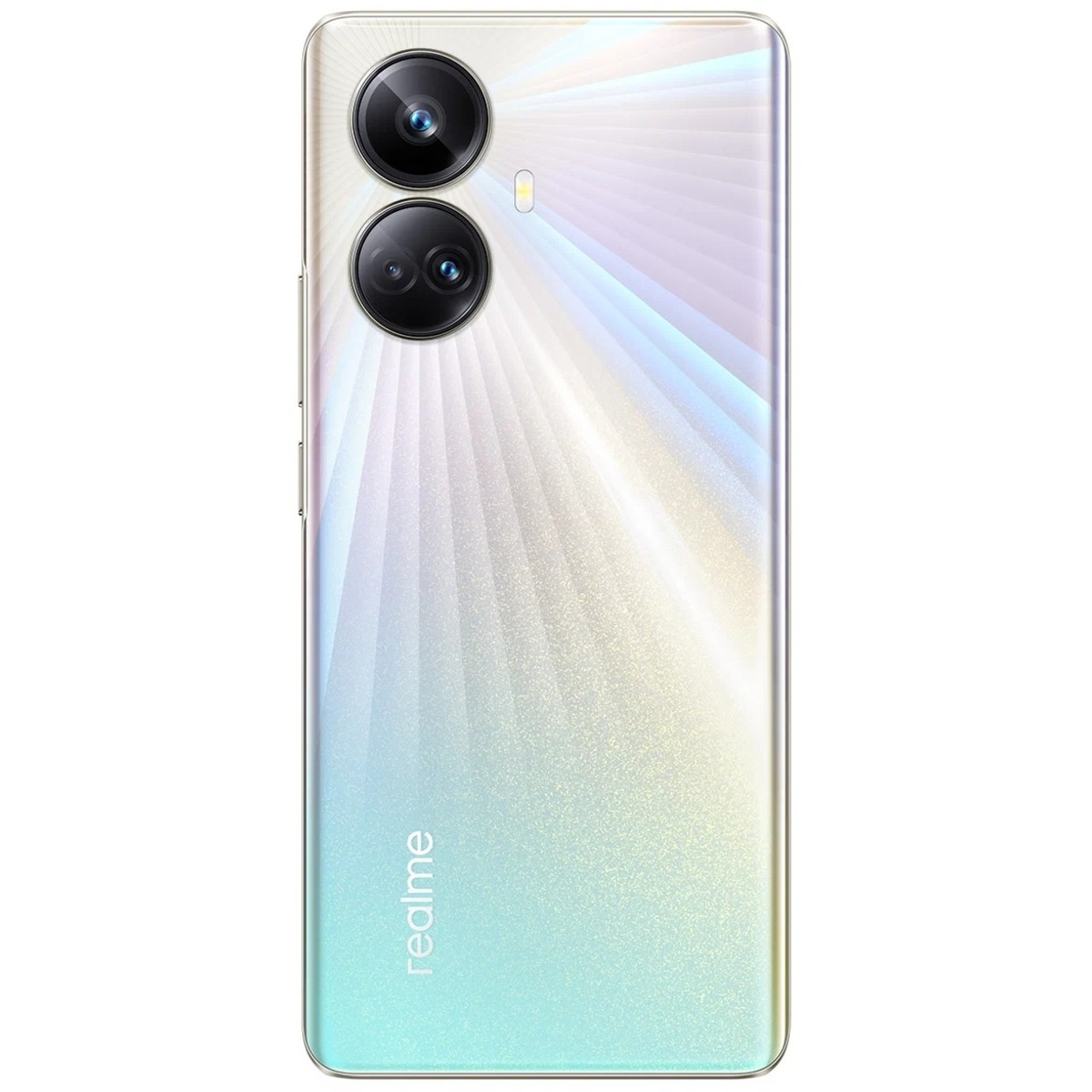 Смартфон realme 10 Pro+ 5G 8 / 128Gb (Цвет: Hyperspace)