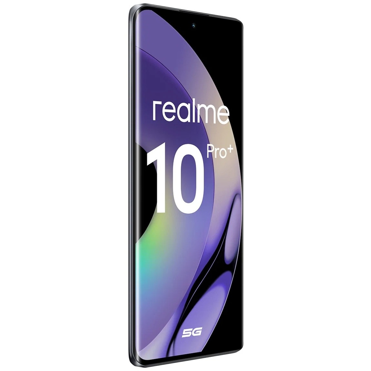 Смартфон realme 10 Pro+ 5G 12 / 256Gb (Цвет: Dark Matter)