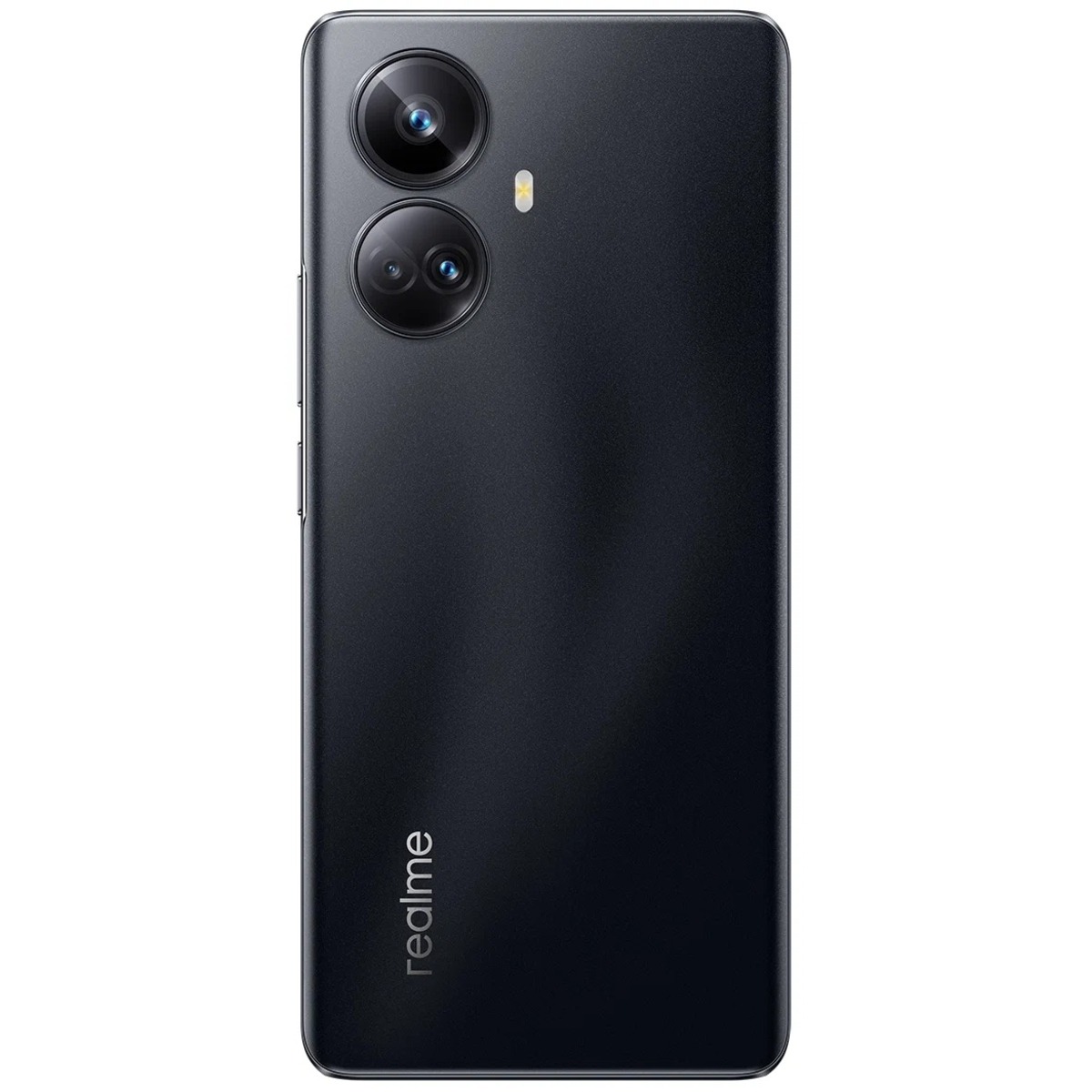 Смартфон realme 10 Pro+ 5G 12 / 256Gb (Цвет: Dark Matter)